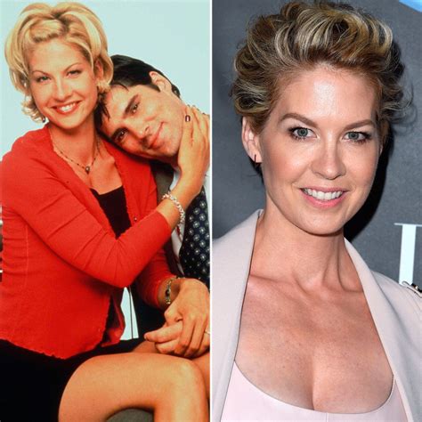 blonde actress 90s|90s female sitcom actresses.